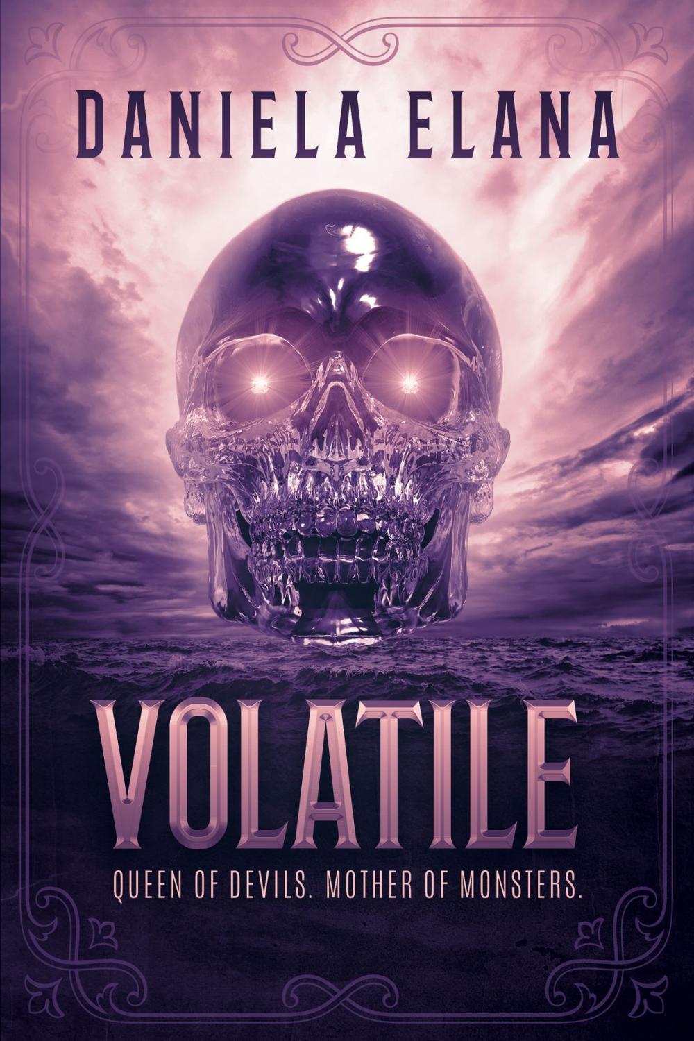 Big bigCover of Volatile