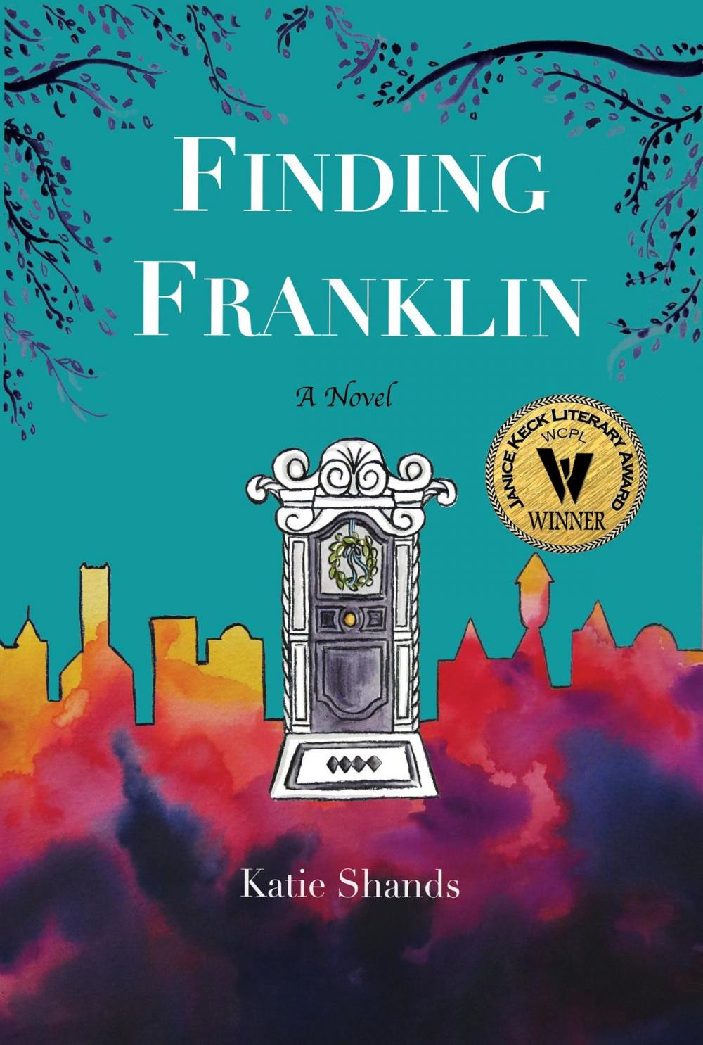 Big bigCover of Finding Franklin