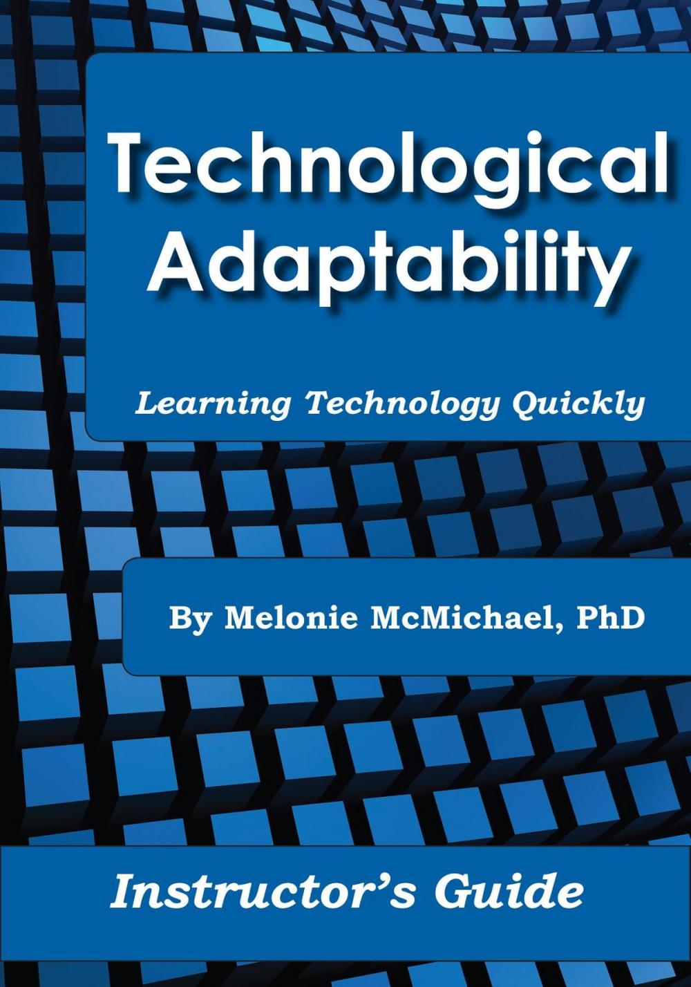 Big bigCover of Technological Adaptability