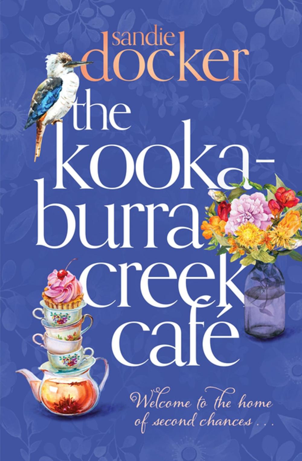 Big bigCover of The Kookaburra Creek Cafe