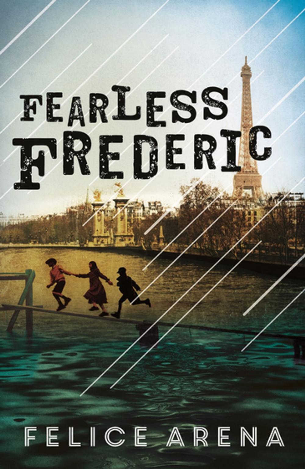 Big bigCover of Fearless Frederic