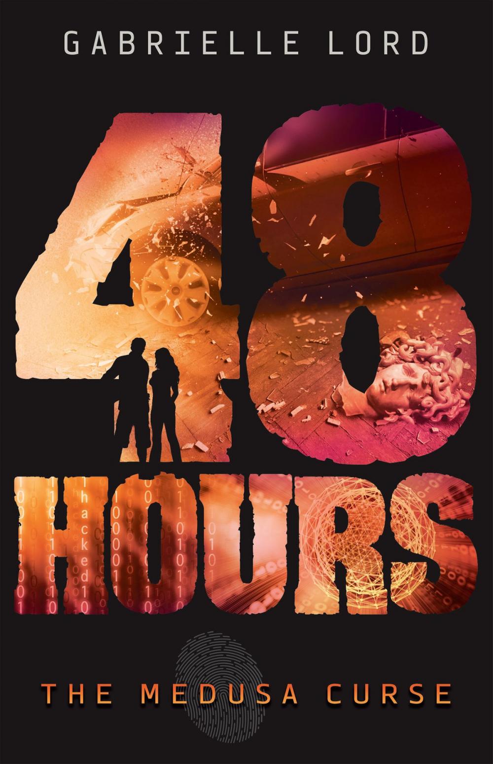 Big bigCover of 48 Hours #2: The Medusa Curse