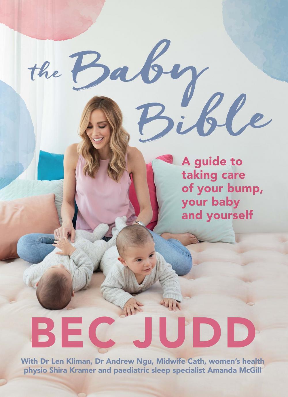 Big bigCover of The Baby Bible