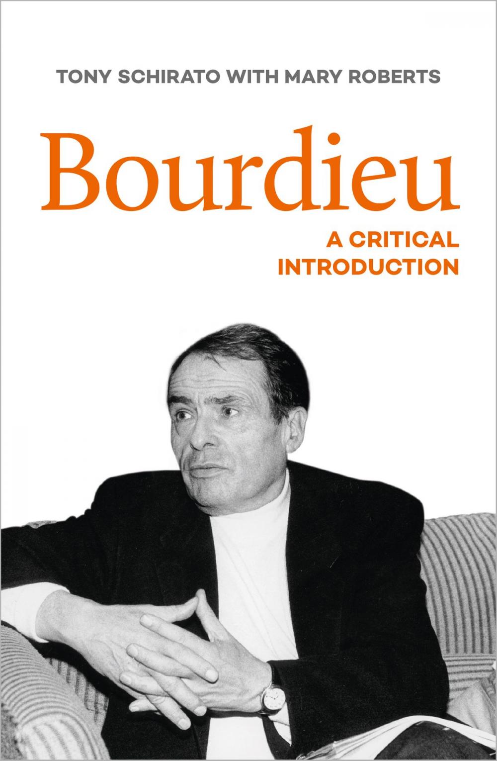 Big bigCover of Bourdieu