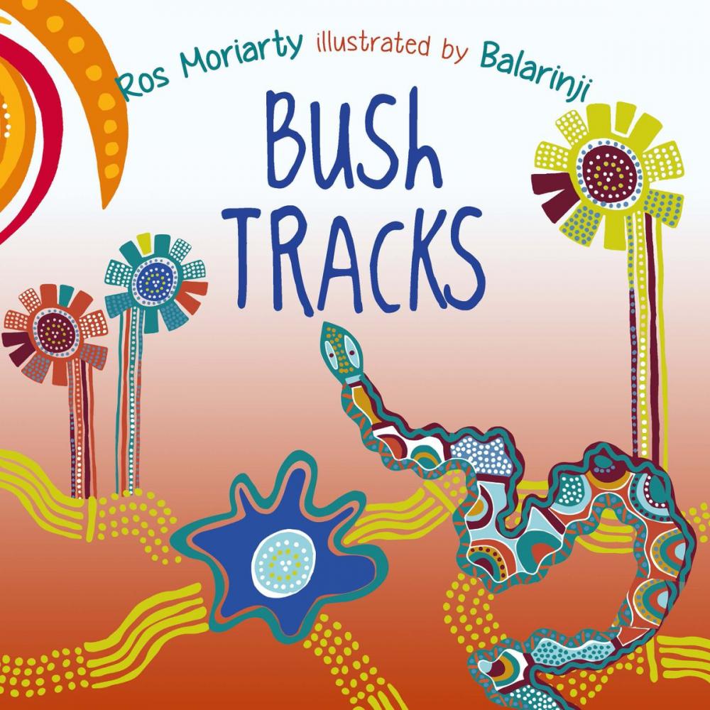 Big bigCover of Bush Tracks