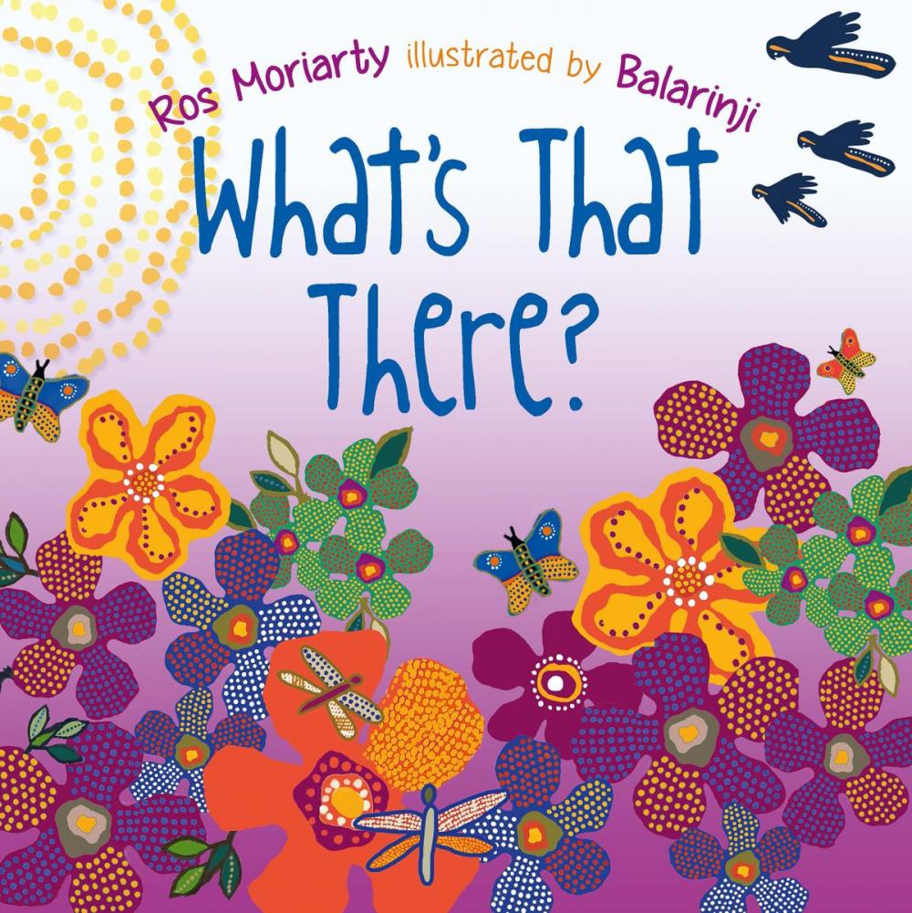 Big bigCover of What's That There?