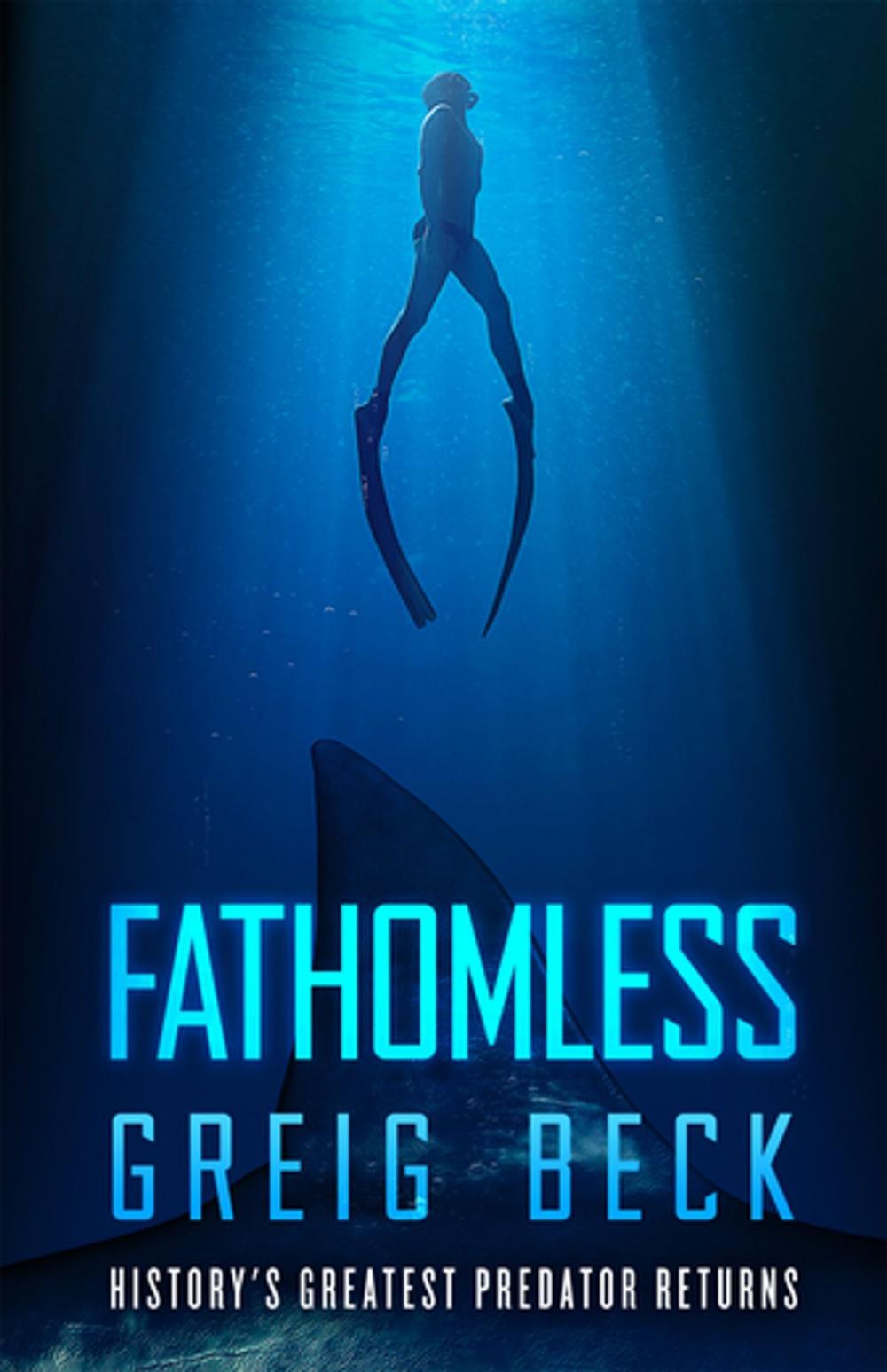 Big bigCover of Fathomless