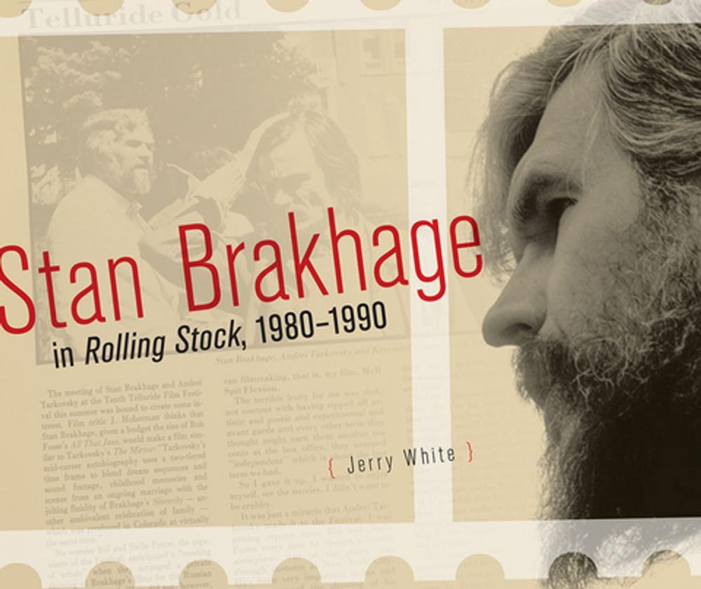 Big bigCover of Stan Brakhage in Rolling Stock, 1980-1990