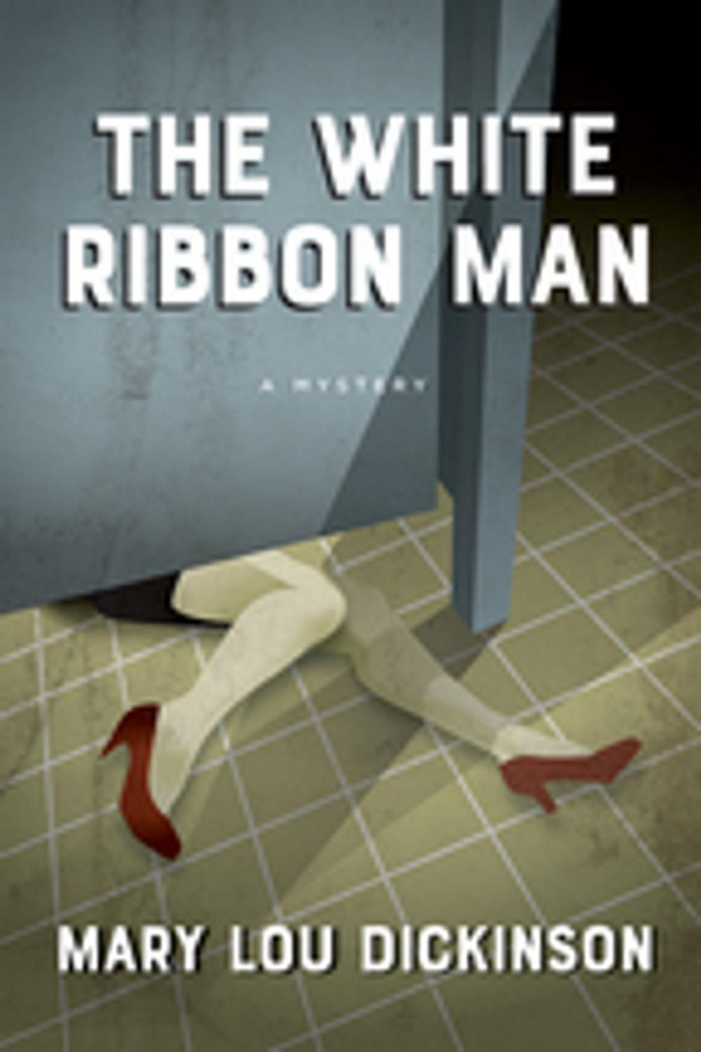 Big bigCover of The White Ribbon Man