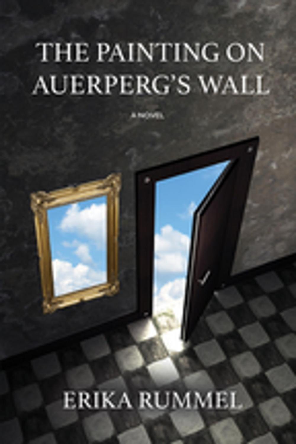 Big bigCover of The Painting on Auerperg's Wall