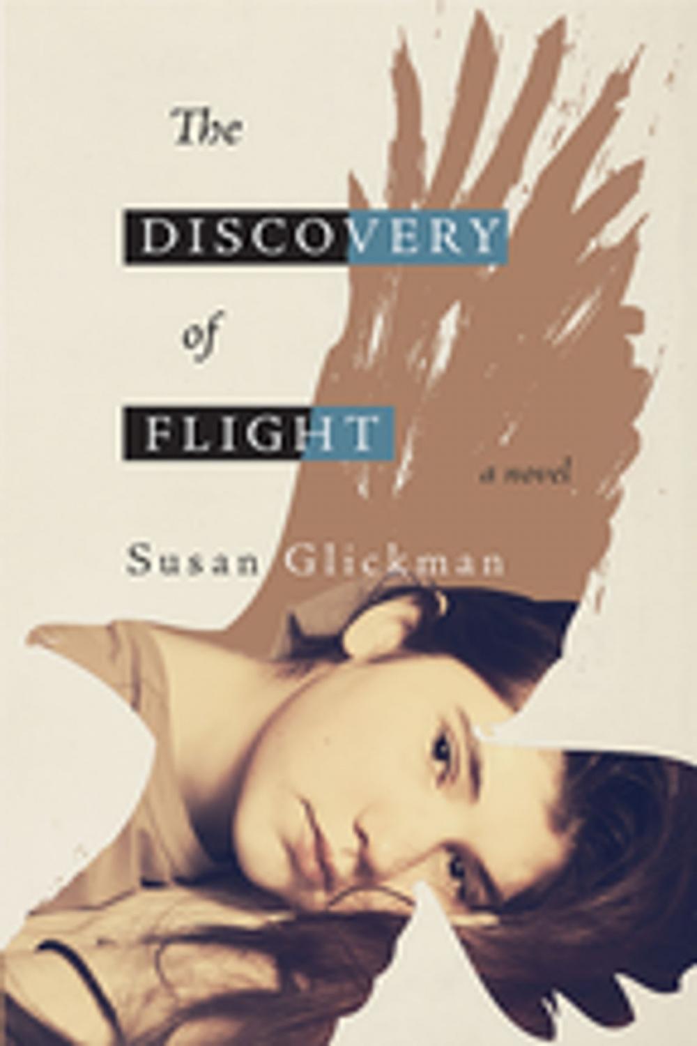 Big bigCover of The Discovery of Flight