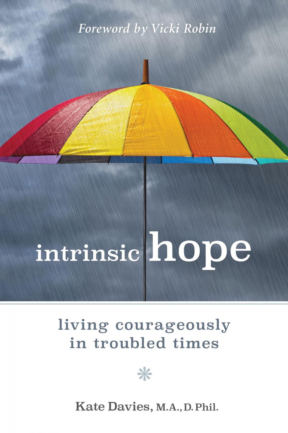 Big bigCover of Intrinsic Hope