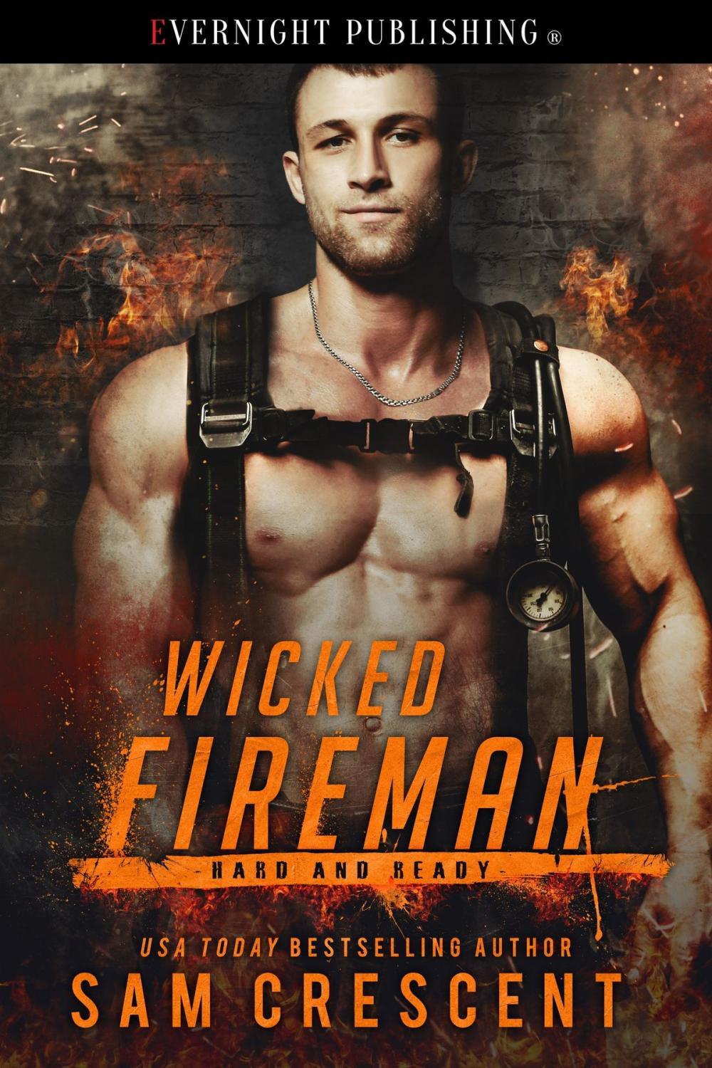 Big bigCover of Wicked Fireman