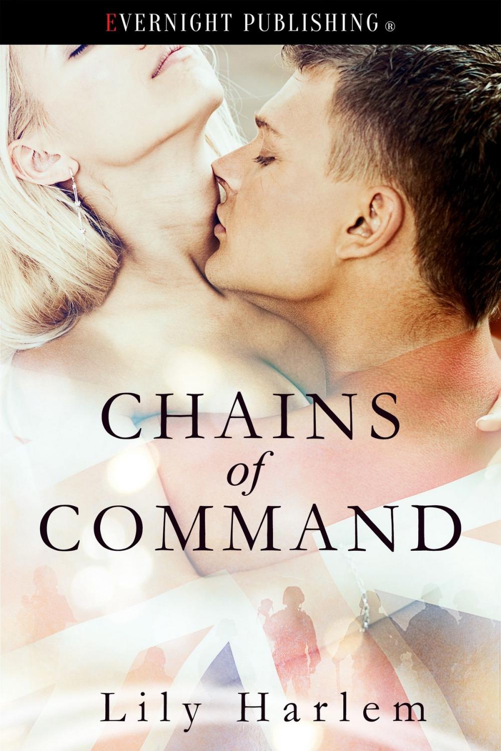 Big bigCover of Chains of Command