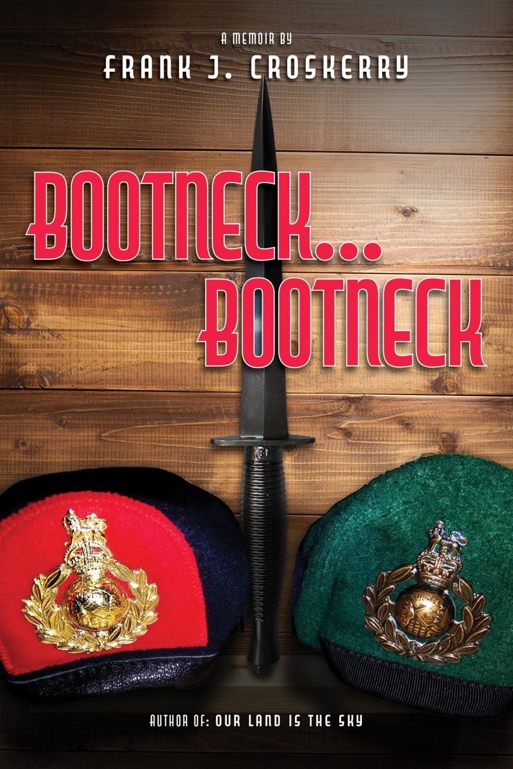 Big bigCover of Bootneck Bootneck