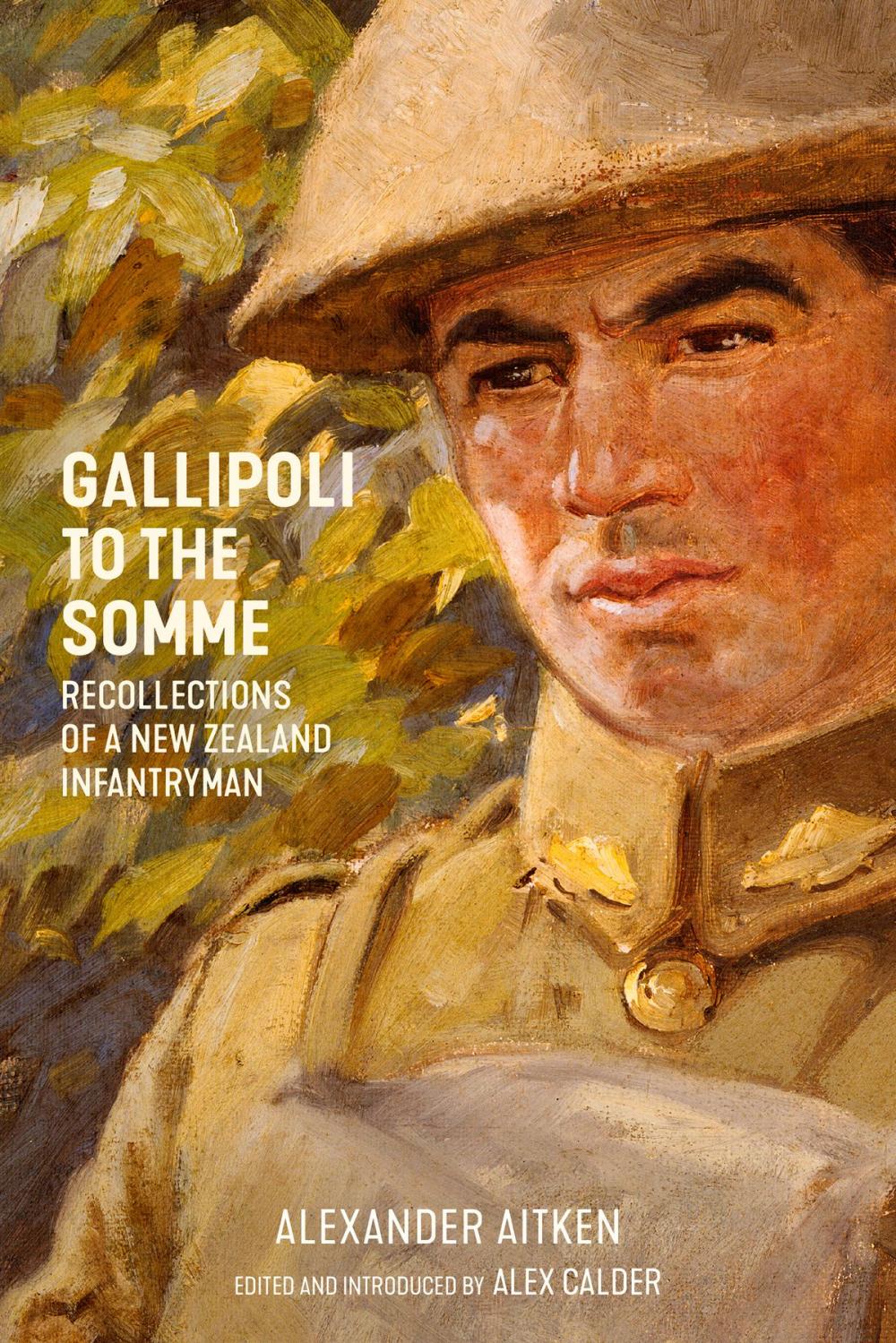 Big bigCover of Gallipoli to the Somme