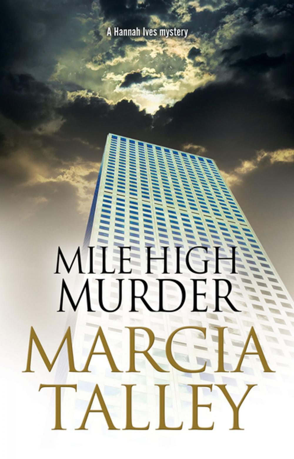 Big bigCover of Mile High Murder