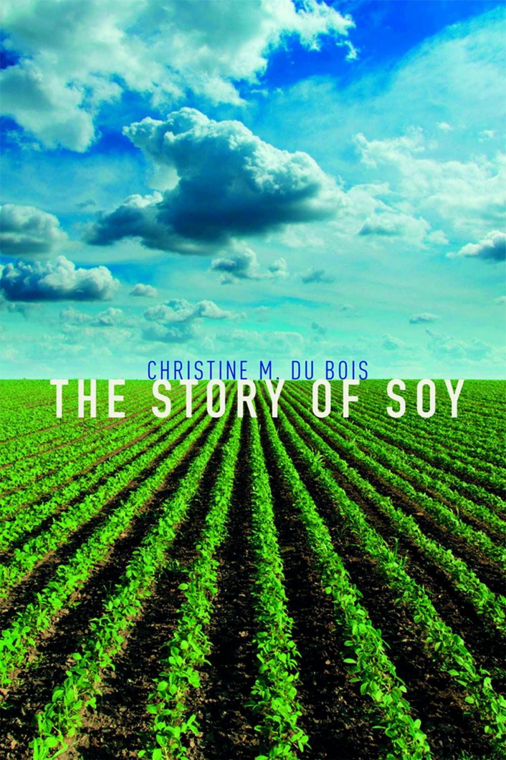 Big bigCover of The Story of Soy