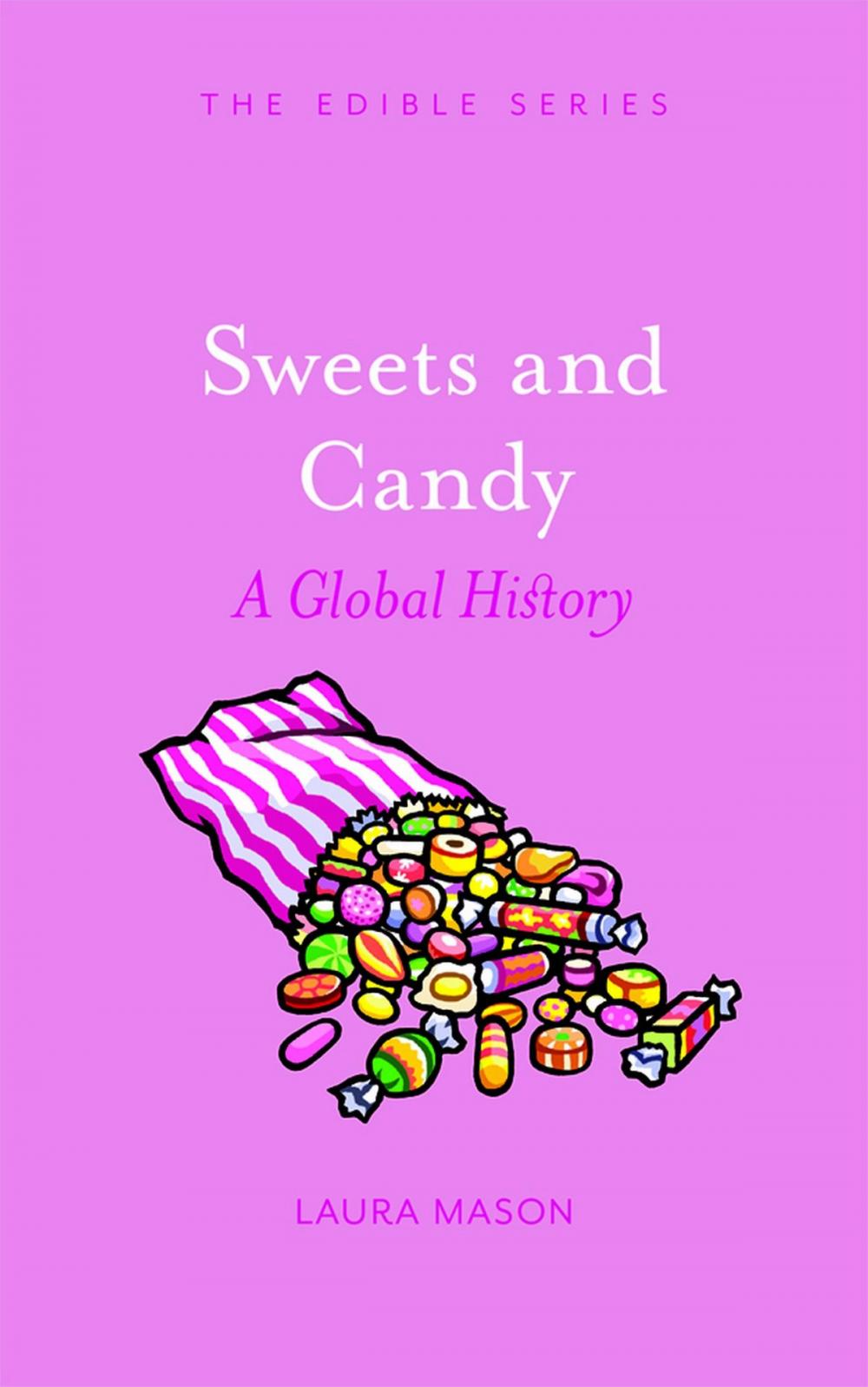 Big bigCover of Sweets and Candy