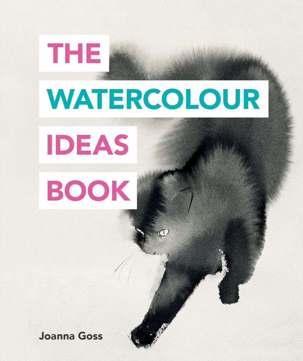 Big bigCover of The Watercolour Ideas Book