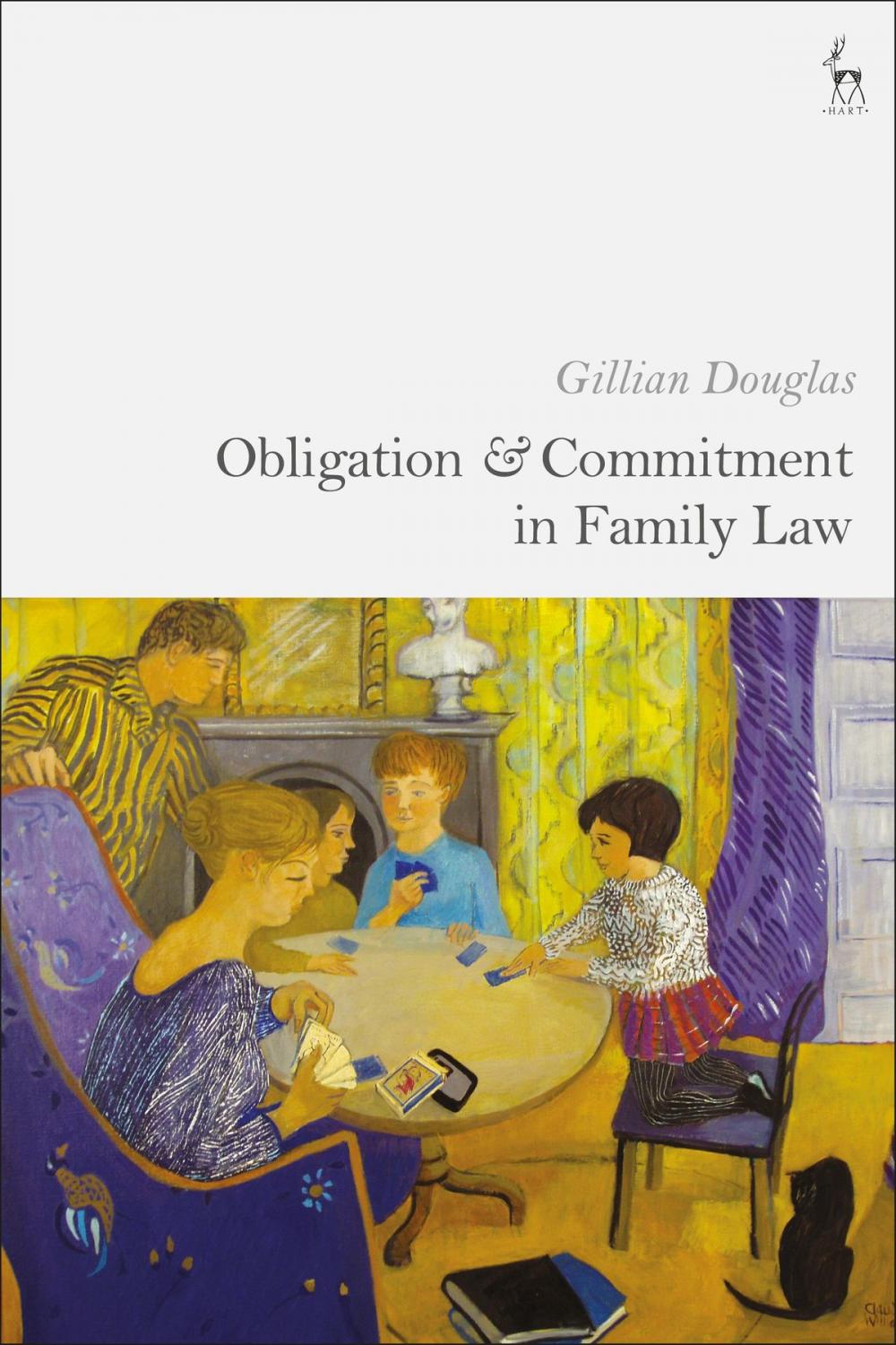 Big bigCover of Obligation and Commitment in Family Law