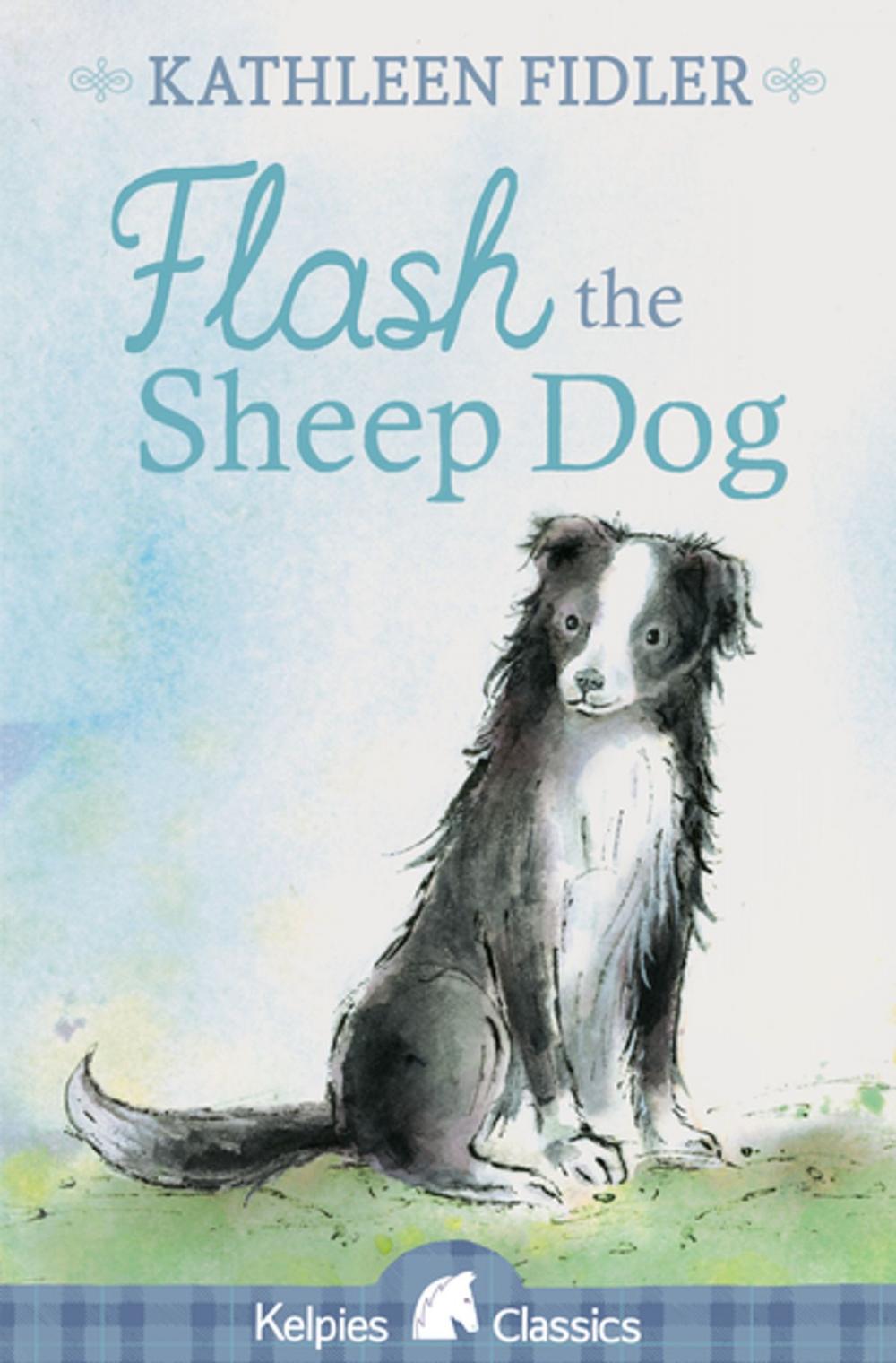 Big bigCover of Flash the Sheep Dog