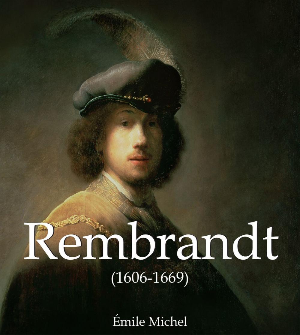 Big bigCover of Rembrandt (1606-1669)