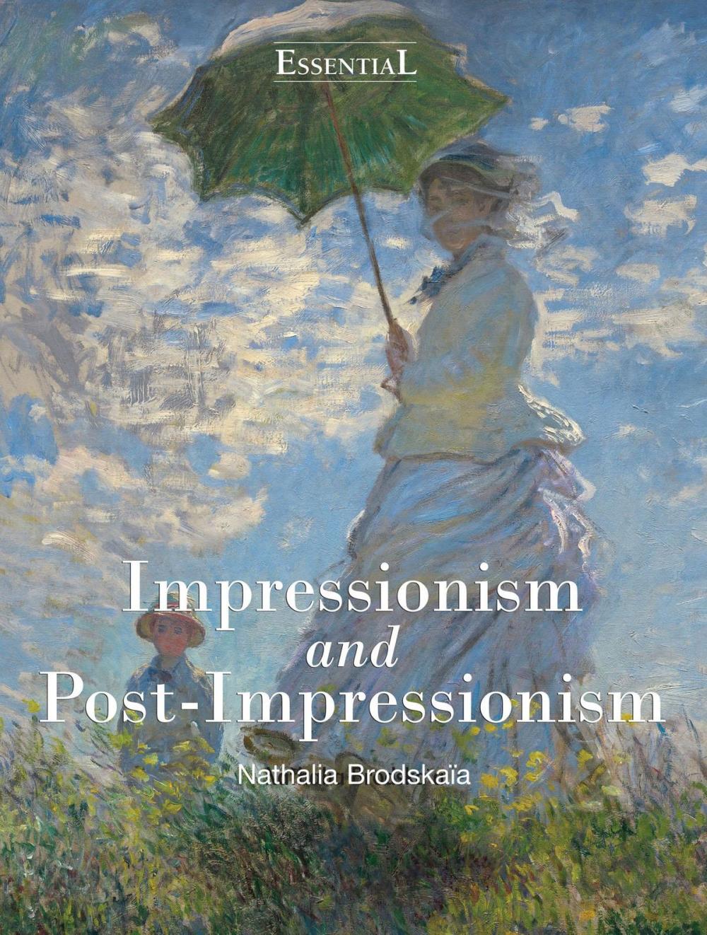 Big bigCover of Impressionism and Post-Impressionism