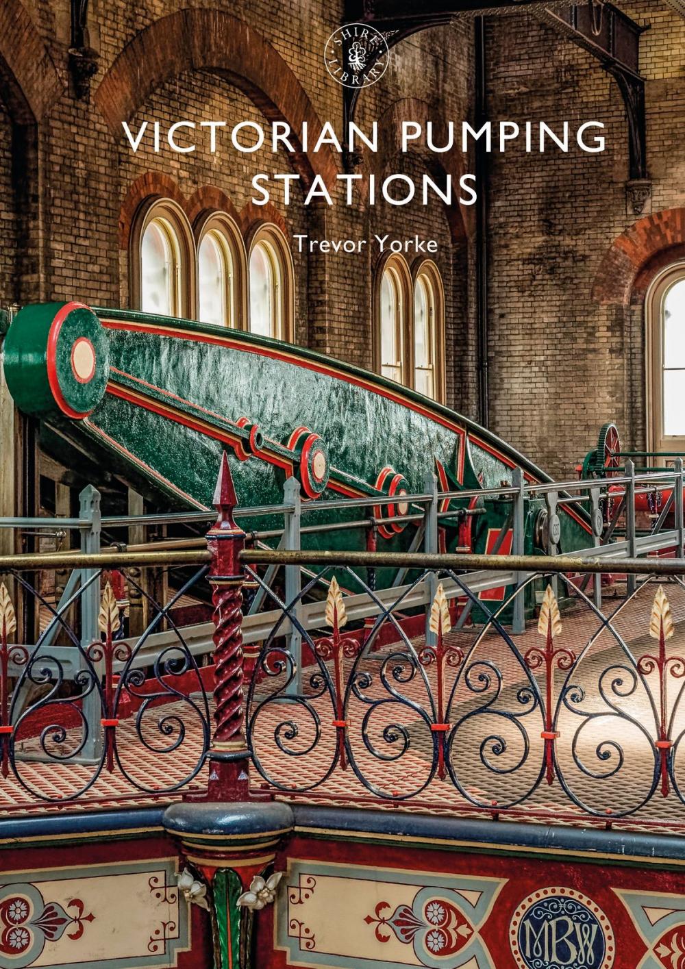 Big bigCover of Victorian Pumping Stations