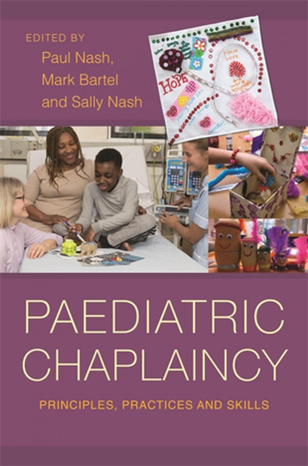 Big bigCover of Paediatric Chaplaincy