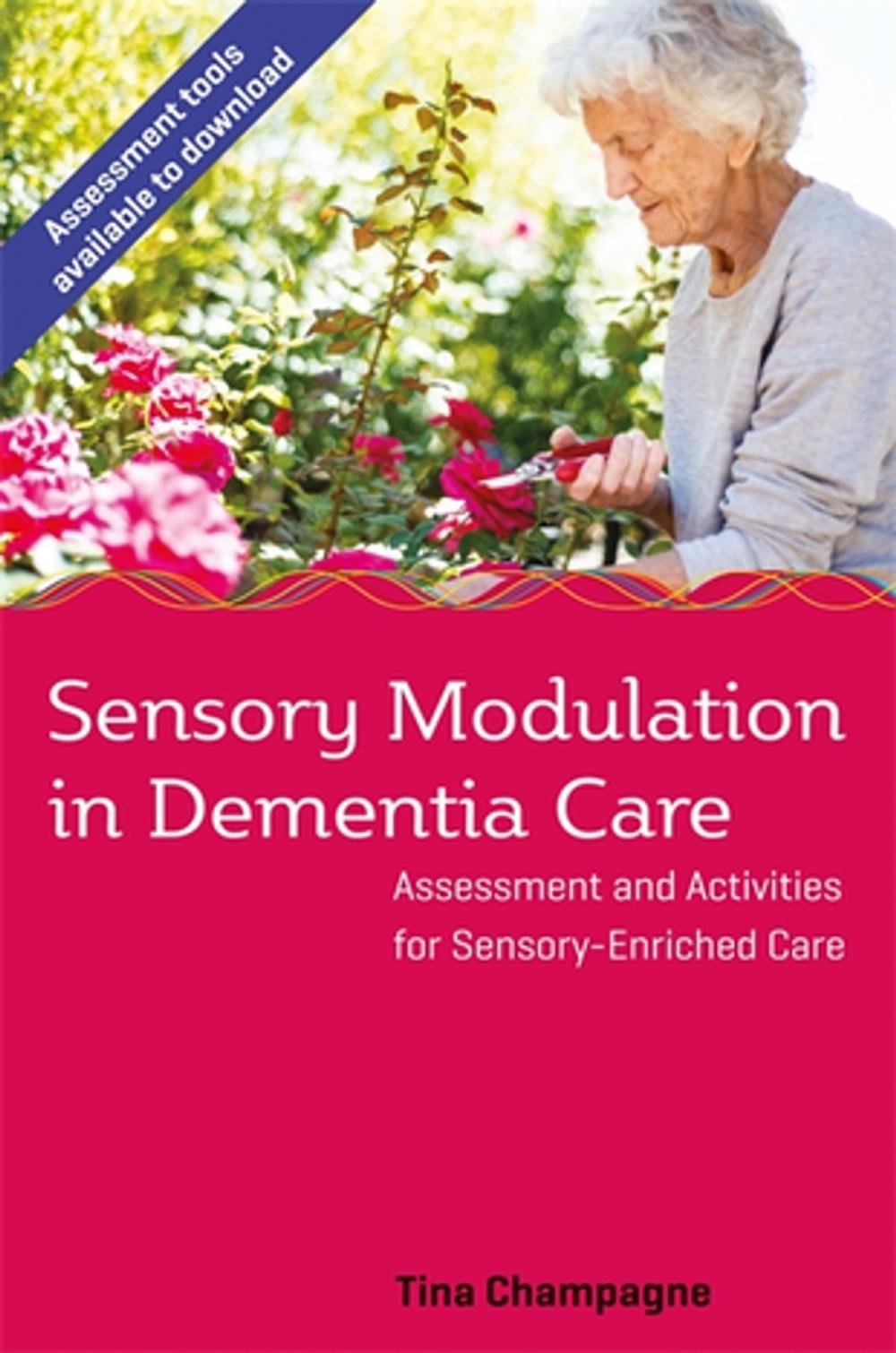 Big bigCover of Sensory Modulation in Dementia Care