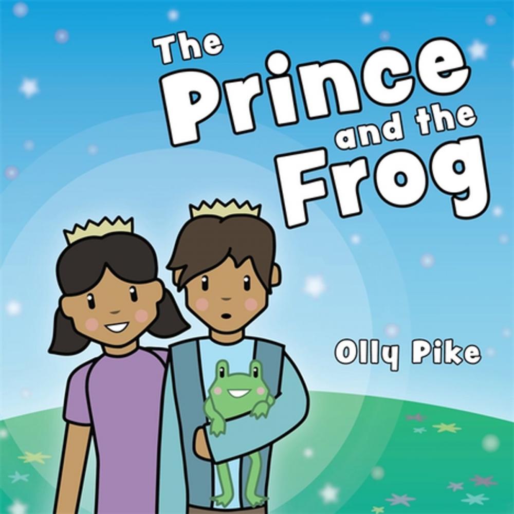 Big bigCover of The Prince and the Frog