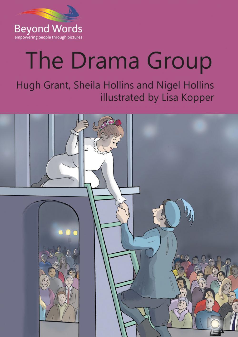 Big bigCover of The Drama Group