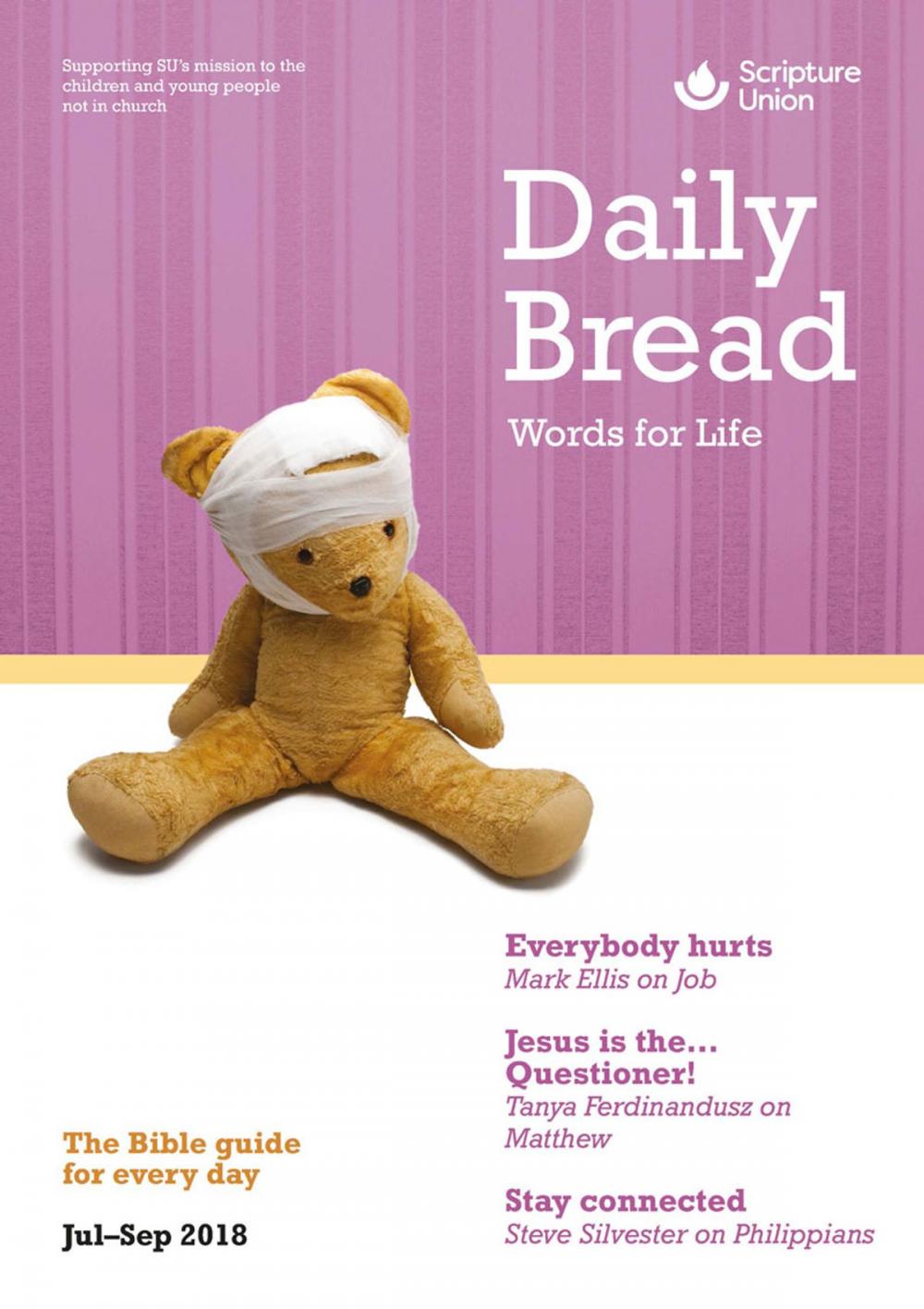 Big bigCover of Daily Bread