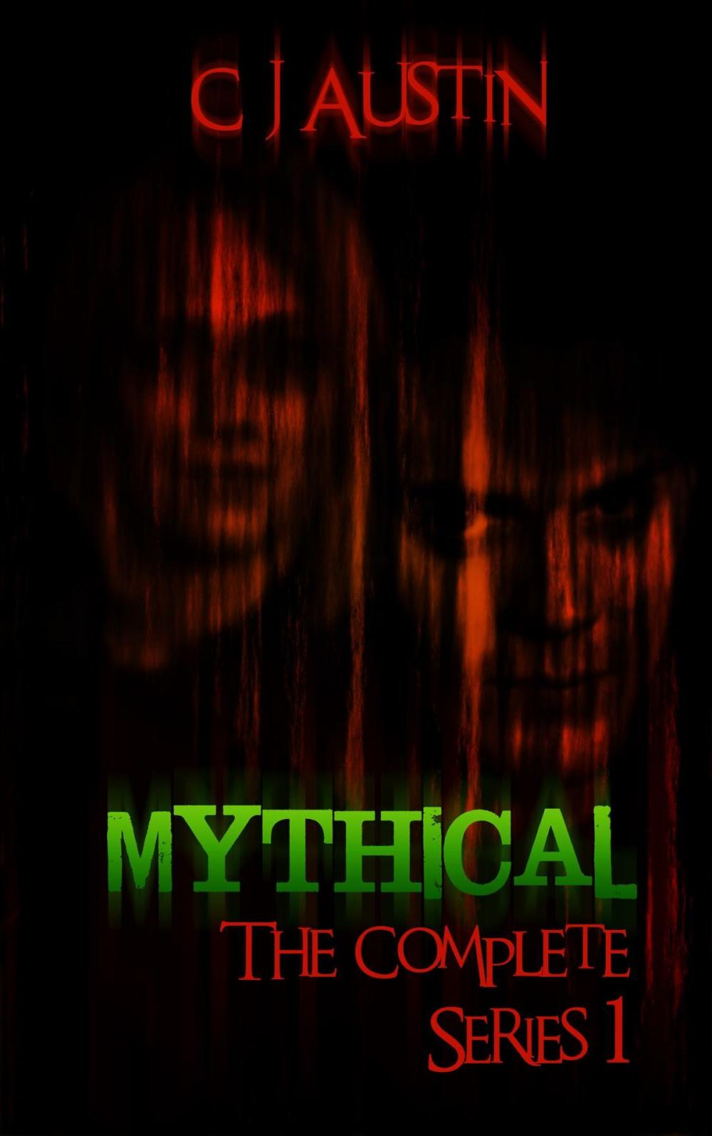 Big bigCover of Mythical Series 1