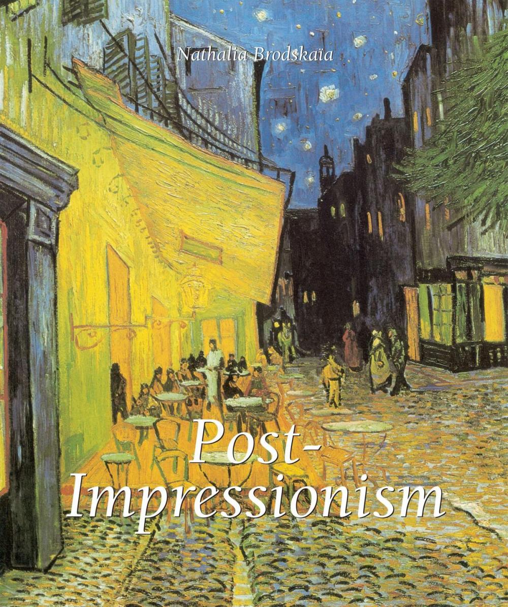 Big bigCover of Post-Impressionism