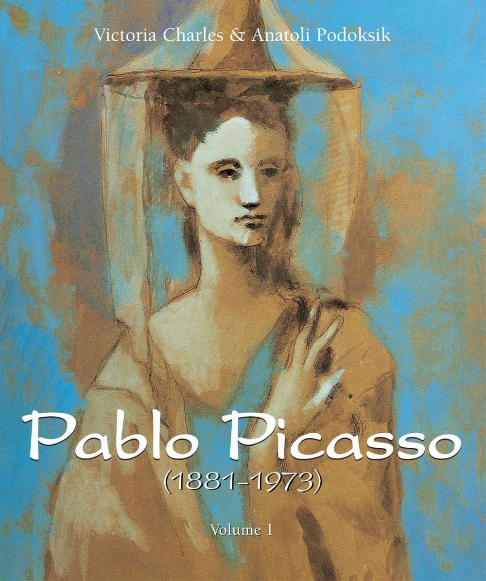 Big bigCover of Pablo Picasso (1881-1973) - Volume 1