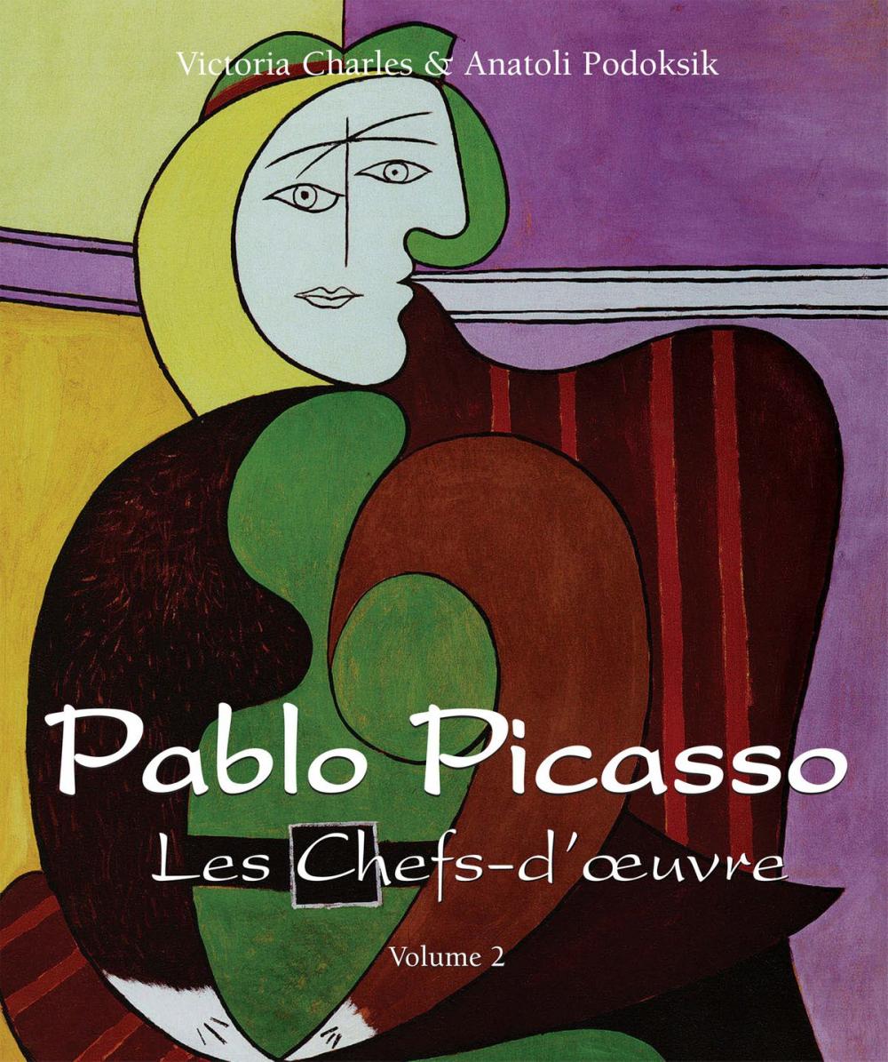 Big bigCover of Pablo Picasso - Les Chefs-d’œuvre - Volume 2