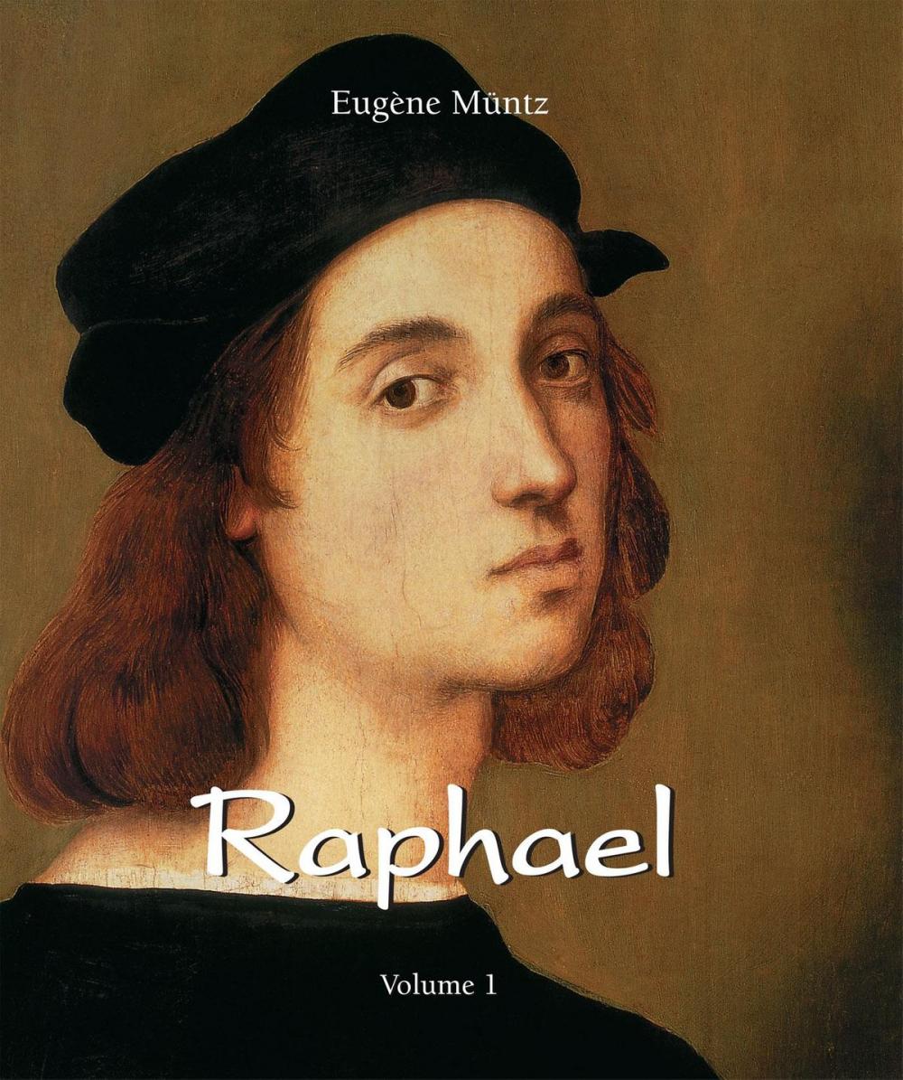 Big bigCover of Raphael - Volume 1