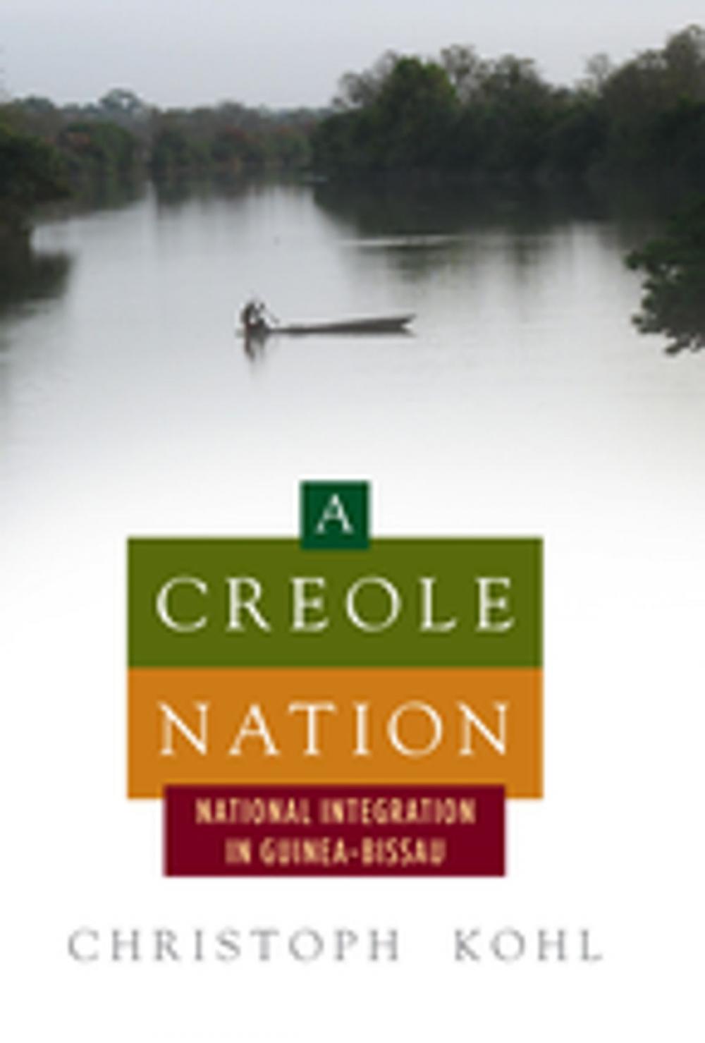 Big bigCover of A Creole Nation