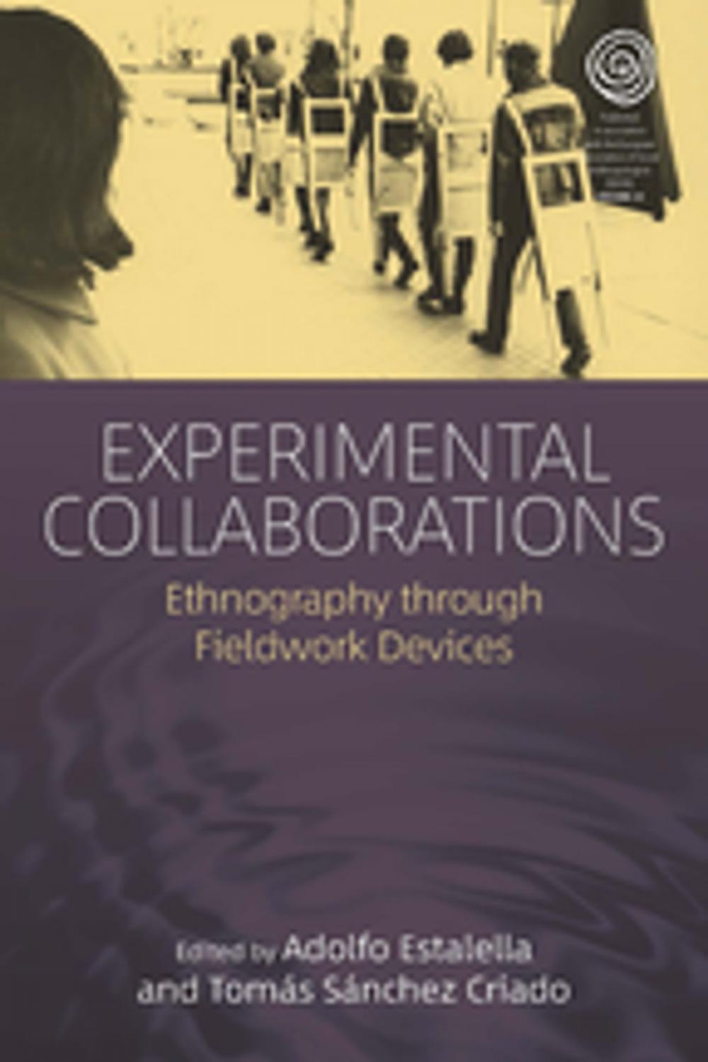 Big bigCover of Experimental Collaborations