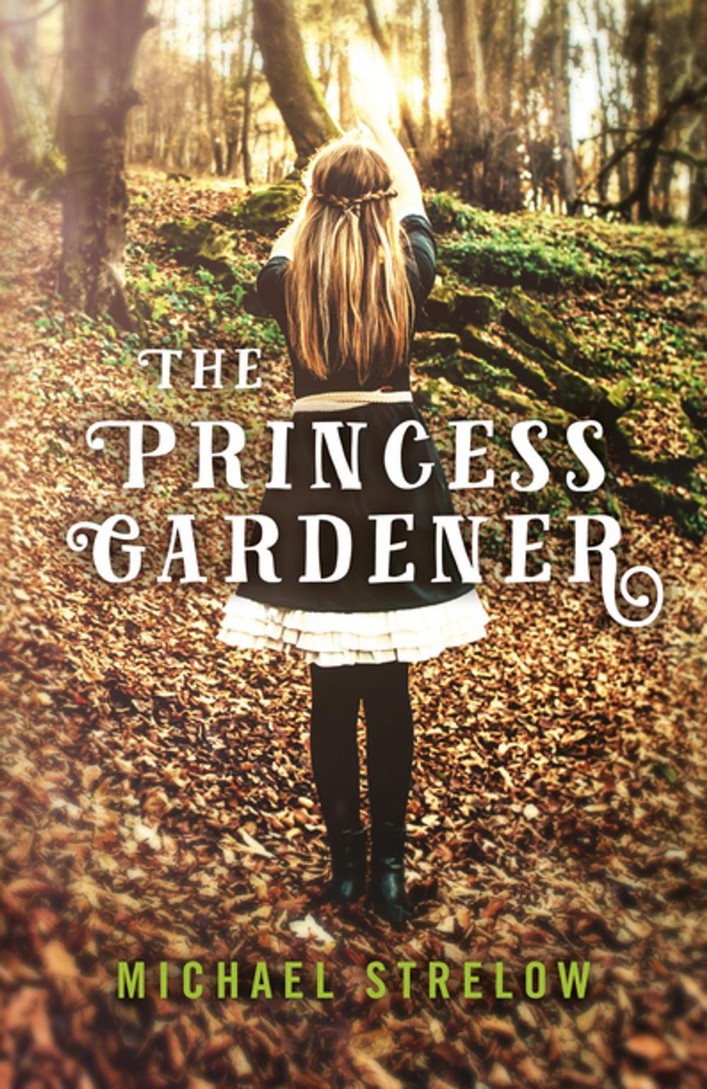 Big bigCover of The Princess Gardener