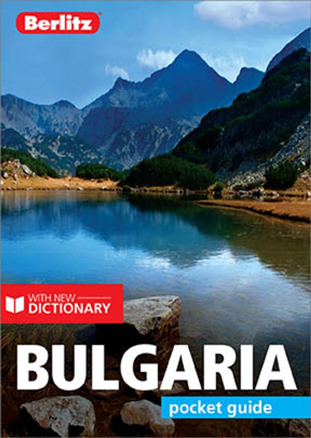 Big bigCover of Berlitz Pocket Guide Bulgaria (Travel Guide eBook)