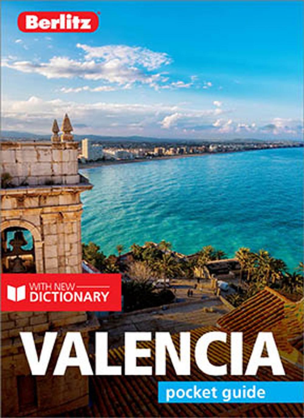 Big bigCover of Berlitz Pocket Guide Valencia (Travel Guide eBook)