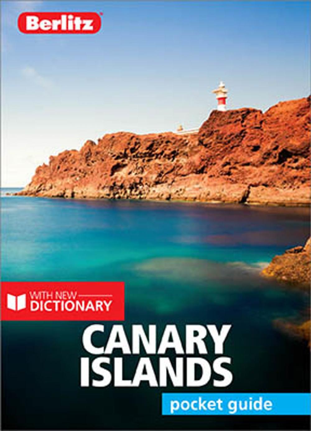 Big bigCover of Berlitz Pocket Guide Canary Islands (Travel Guide eBook)