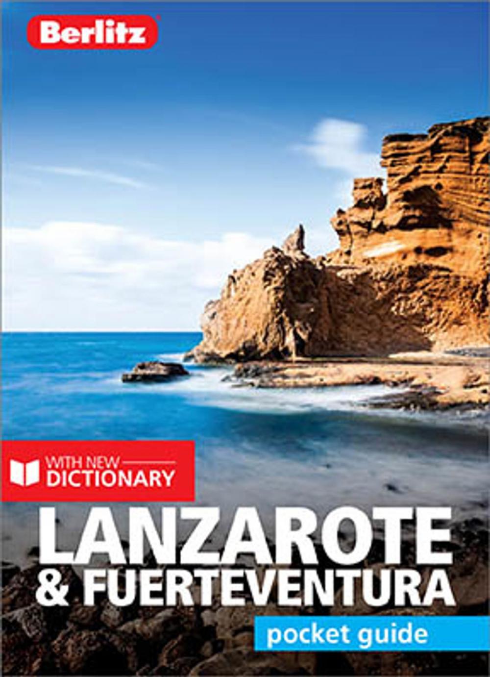 Big bigCover of Berlitz Pocket Guide Lanzarote & Fuerteventura (Travel Guide eBook)