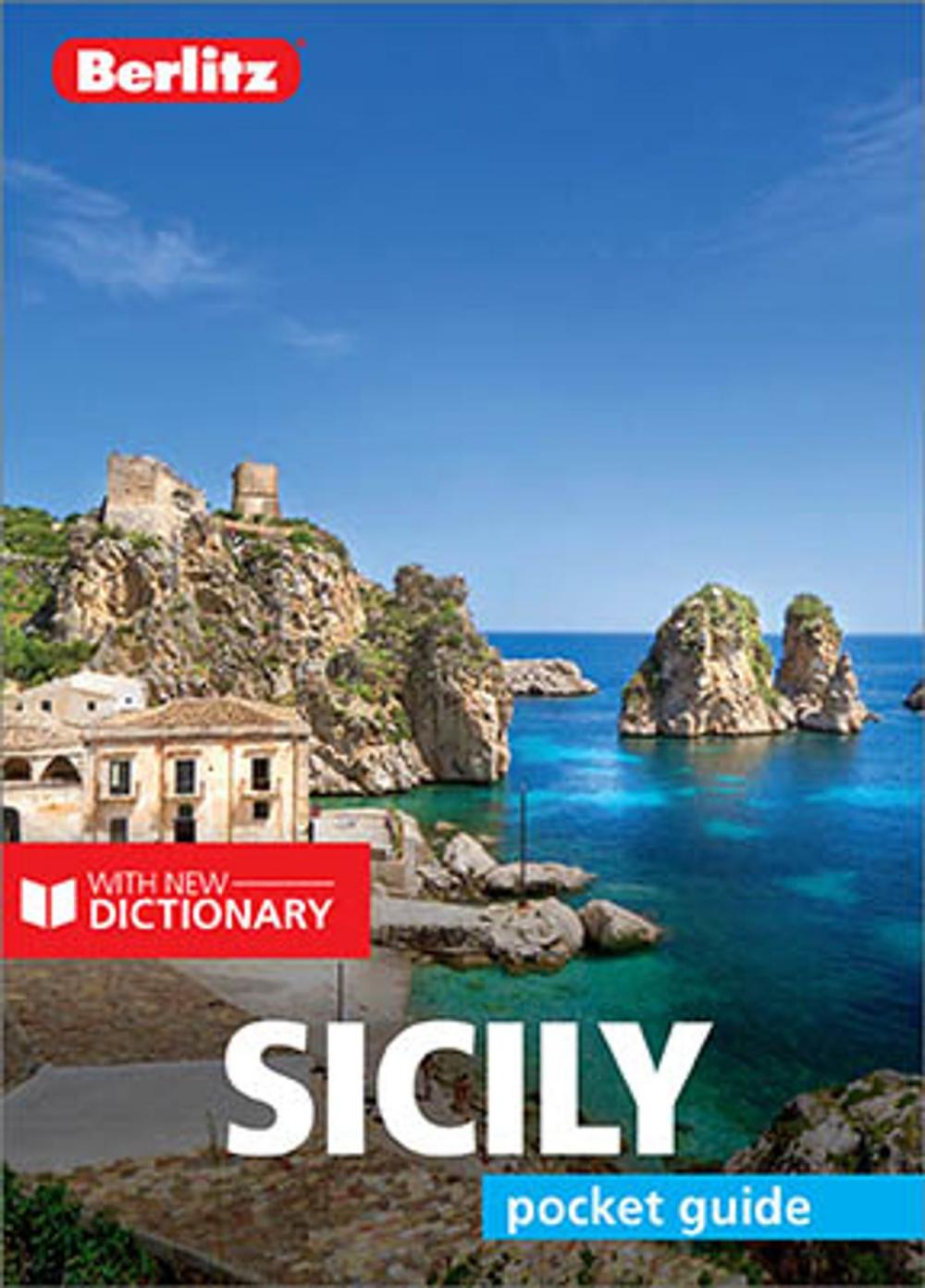 Big bigCover of Berlitz Pocket Guide Sicily (Travel Guide eBook)