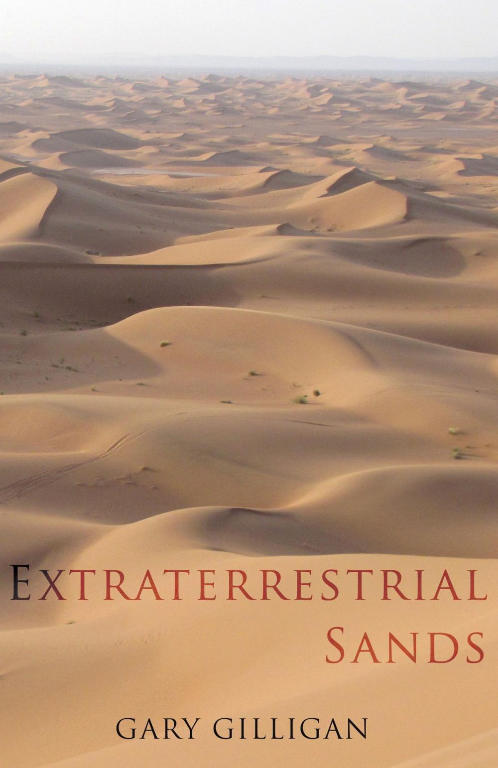 Big bigCover of Extraterrestrial Sands