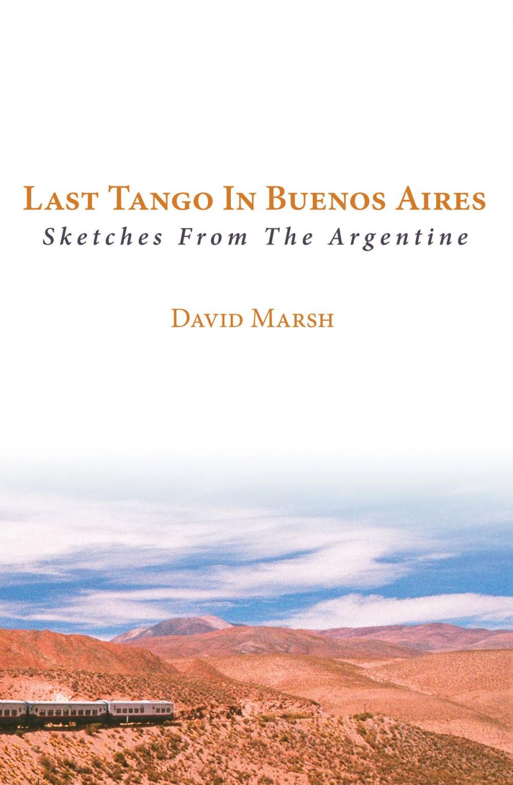 Big bigCover of Last Tango in Buenos Aires