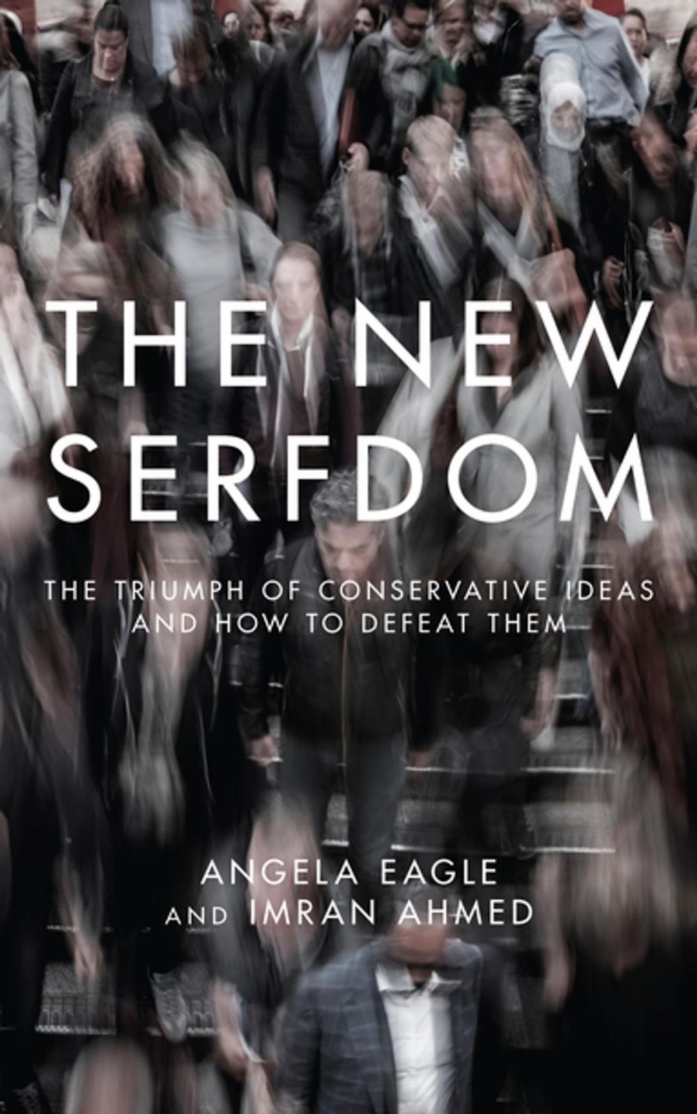 Big bigCover of The New Serfdom